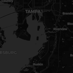 Map of ARDENT Protection security service area in Florida