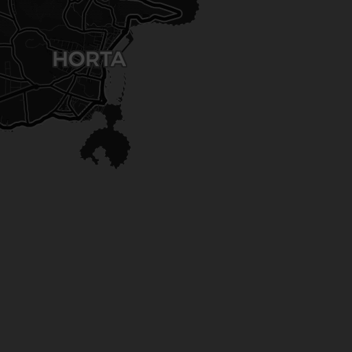 Kaart van Boca Das Caldeirinhas
