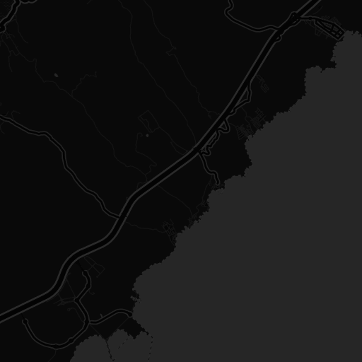 Kaart van Playa Abades