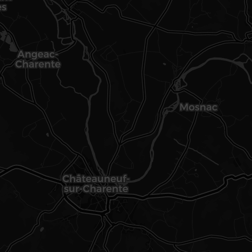 Kaart van Saint-Meme-Les-Carrieres
