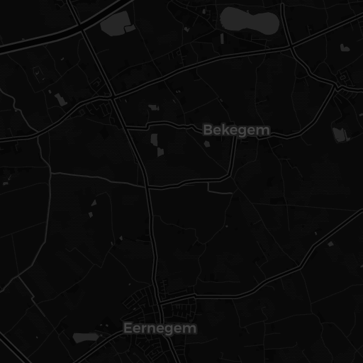 Kaart van Koude Keuken