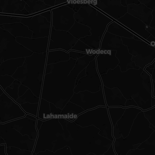 Kaart van Site De Raph
