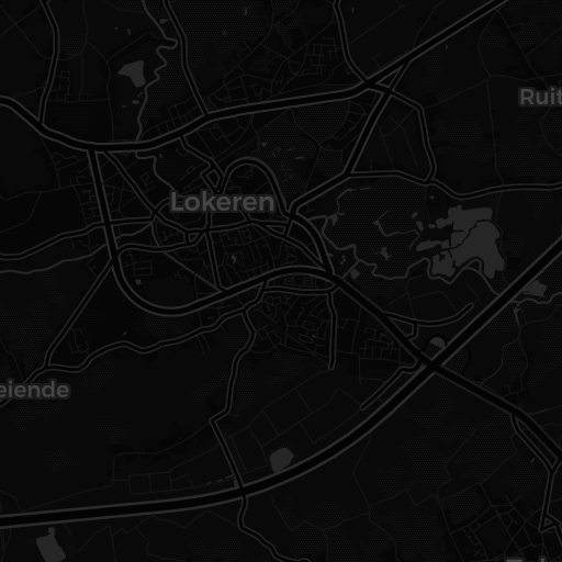Kaart van Nieuwdonk