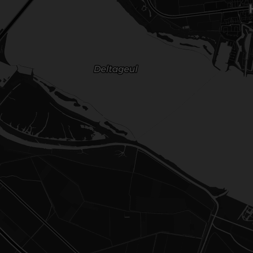 Kaart van Haringvlietweg 100