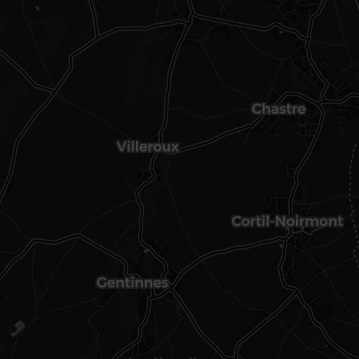 Kaart van Carrière Trois Fontaines