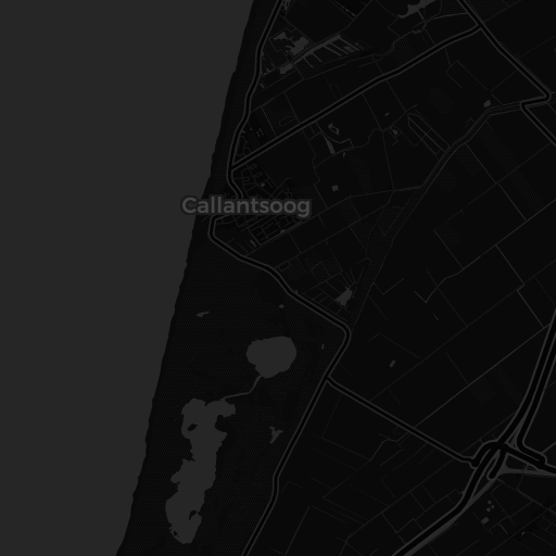 Kaart van Kolenboot