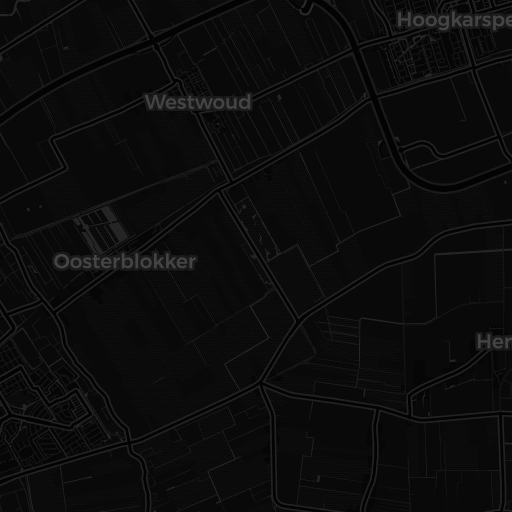 Kaart van Duiktorens Enkhuizen