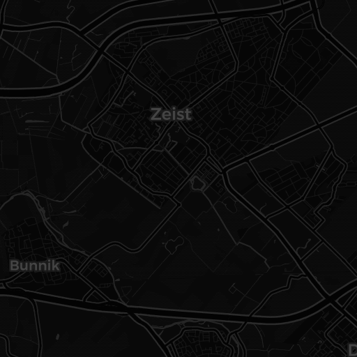 Kaart van Maarsseveense Plassen