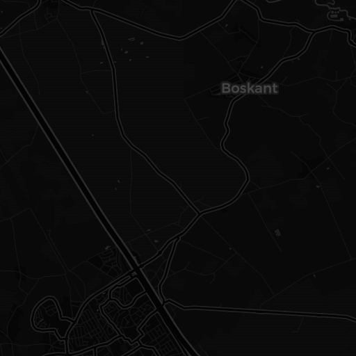 Kaart van Aquabest Strand