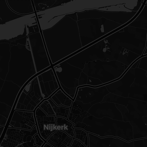 Kaart van Zeumeren Noord