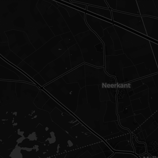 Kaart van De Stoep