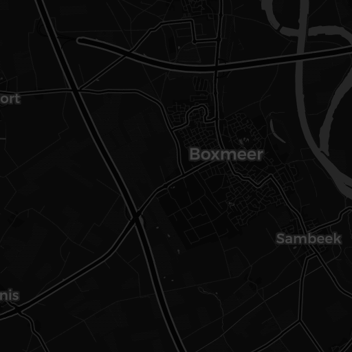 Kaart van De Bloksberg