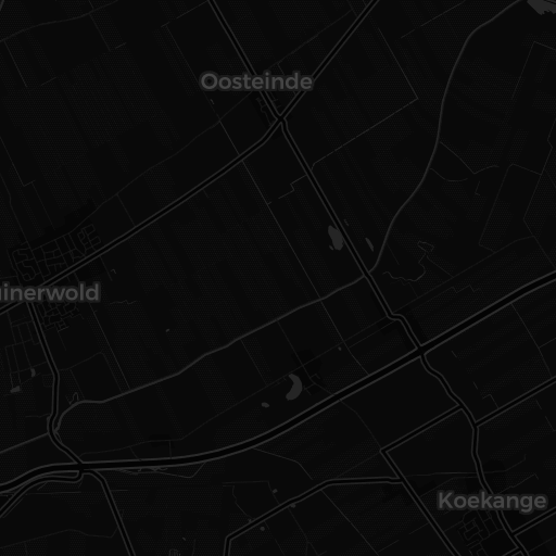Kaart van Berenburgerplas