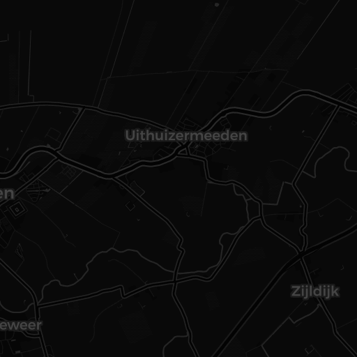 Kaart van Eemshaven