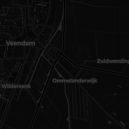 Kaart van Nieuwediep