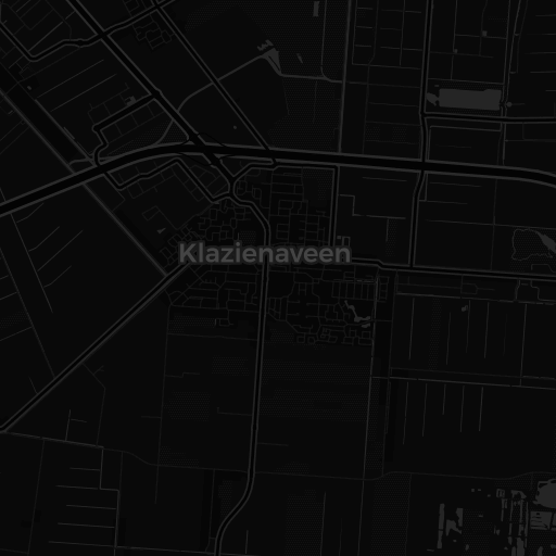 Kaart van Zandgat Nieuw Amsterdam