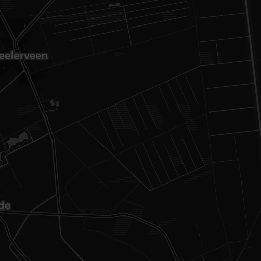 Kaart van Heedersee