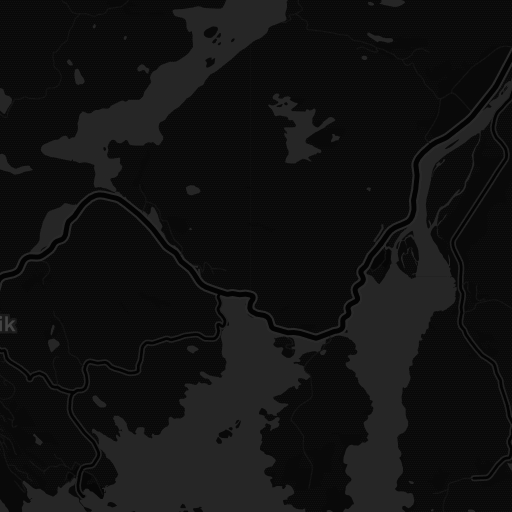 Kaart van Haven Avik