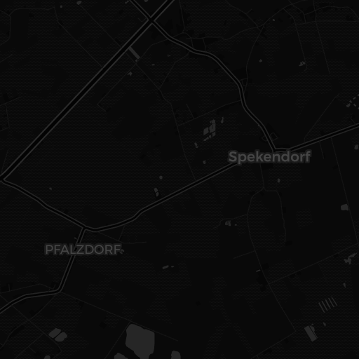 Kaart van Tannenhausen