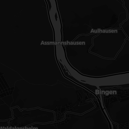Kaart van Steinbruch Hunsfels