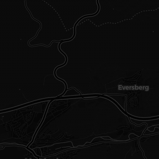 Kaart van Hennesee