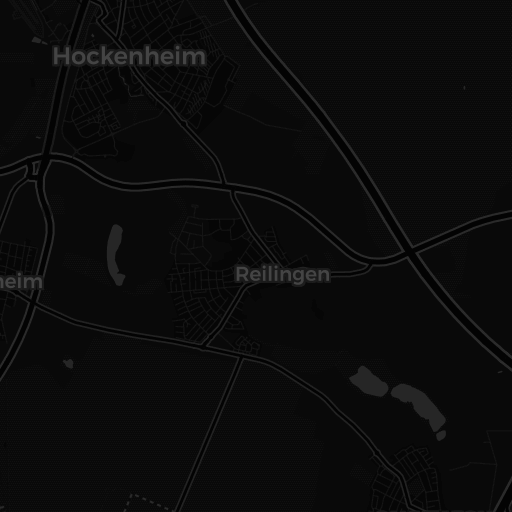 Kaart van Erlichsee