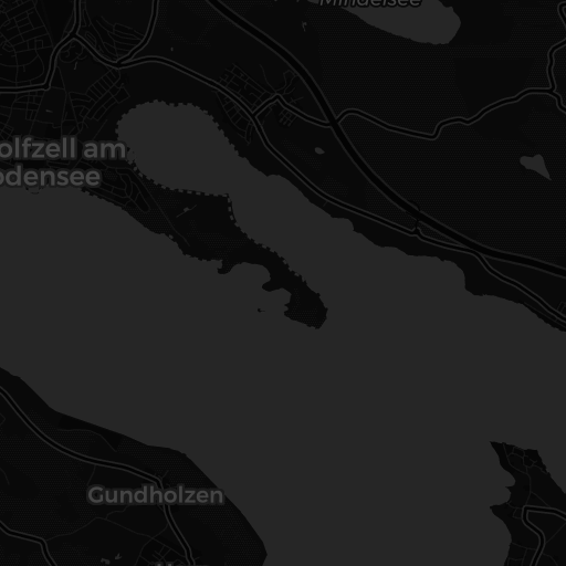 Kaart van Dingelsdorf Seezeichen 21