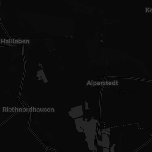 Kaart van Klingesee