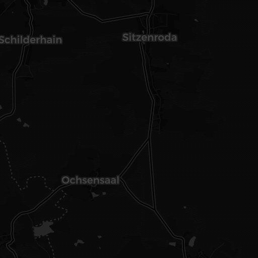 Kaart van Steinbruch Wildschutz