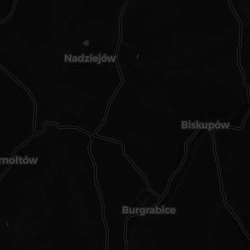 Kaart van Quarry Nadziejow