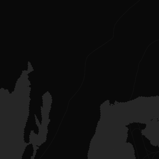Kaart van Inland Sea