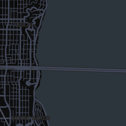 Photo location map tile