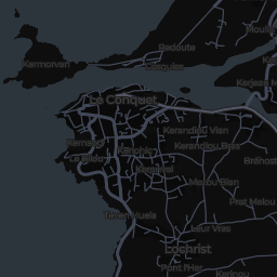Photo location map tile