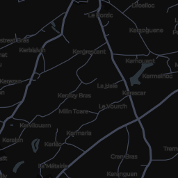 Photo location map tile