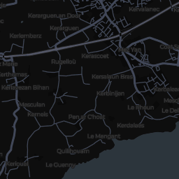 Photo location map tile