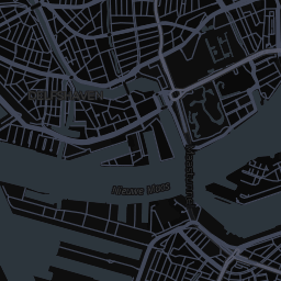 Photo location map tile