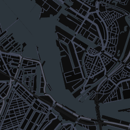 Photo location map tile