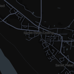 Photo location map tile