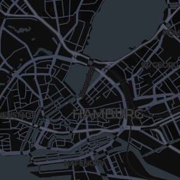Photo location map tile