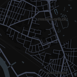 Photo location map tile