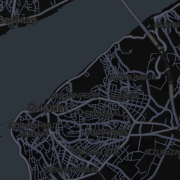 Photo location map tile