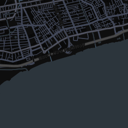 Photo location map tile