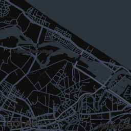 Photo location map tile