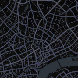 Photo location map tile