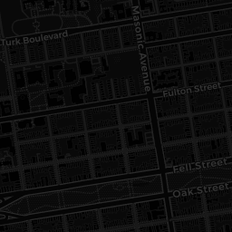 Map tile for California retro arcade locations