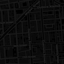 Map tile for California retro arcade locations