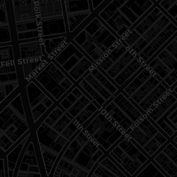 Map tile for California retro arcade locations