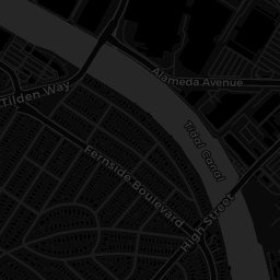 Map tile for California retro arcade locations