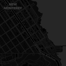 Map tile for California retro arcade locations