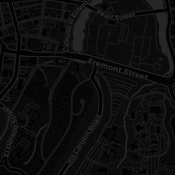 Map tile for California retro arcade locations